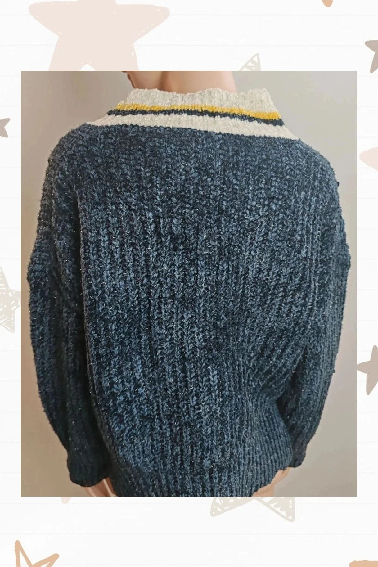 Casual oversized dames trui – photo 2